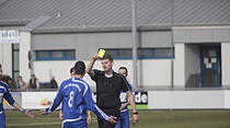 TSG Ober- Wöllstadt - SV Gronau