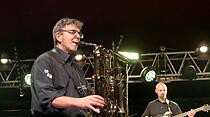 25 Jahre Marvin Dorfler Big Band im Zirkuszelt auf der Seewiese Friedberg