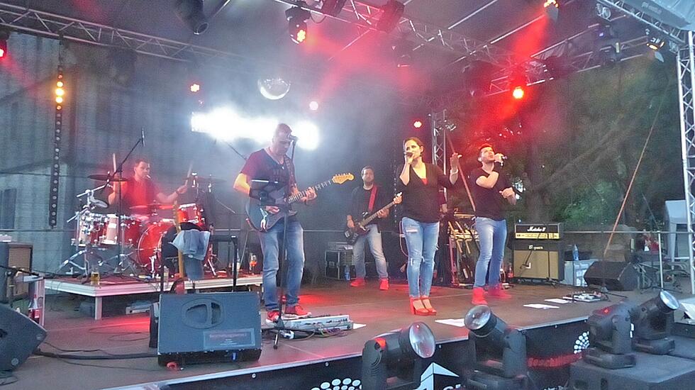 35. Burgfest in Nieder-Rosbach