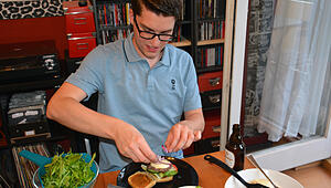 Streifzug-Burger
