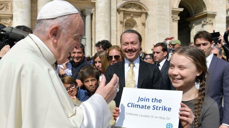 Klimaschützer