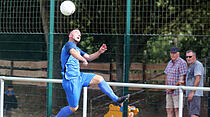 SV Gronau - Türk.SV Bad Nauheim