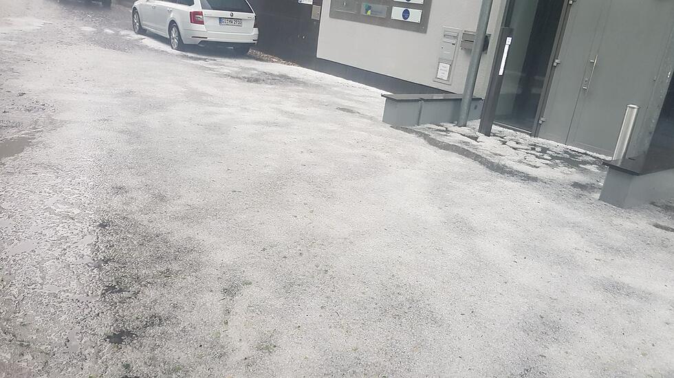 Unwetter