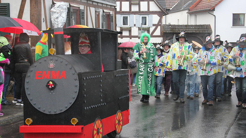 Faschingsdienstag im Kreis Gießen: Die Bilder aus dem Kreis Gießen