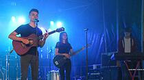 Rock im Sprudelhof  der Musikschule Bad Nauheim