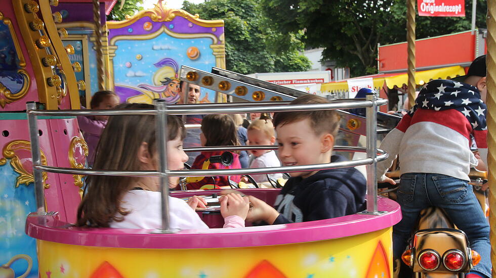 Klein-Kärber Markt 2018