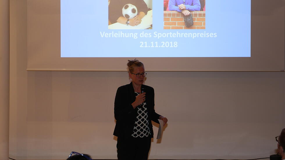 Die besten Bilder von der Verleihung des Sportehrenpreises des Wetteraukreises
