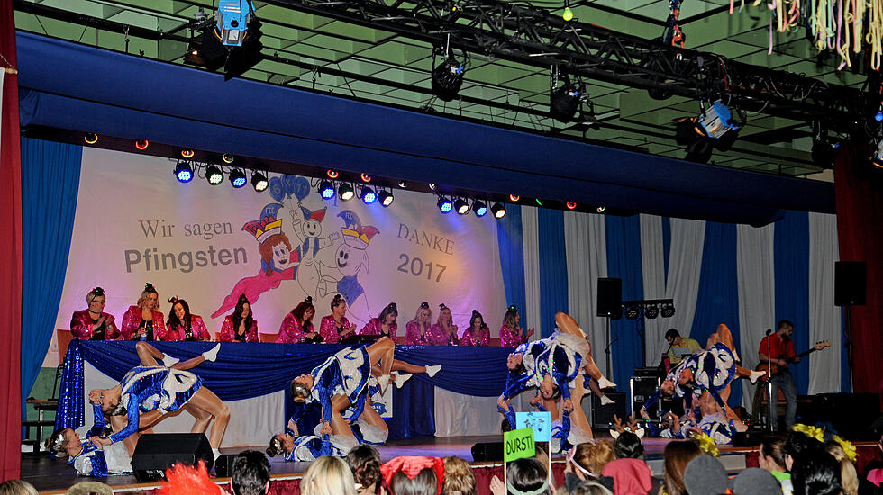 Weibersitzung FFC "Die Niddageister" Nieder-Florstadt