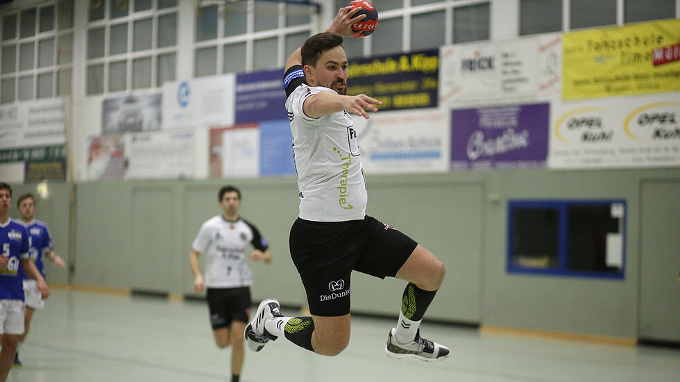 TG Friedberg- TSG Oberursel (32 : 27)