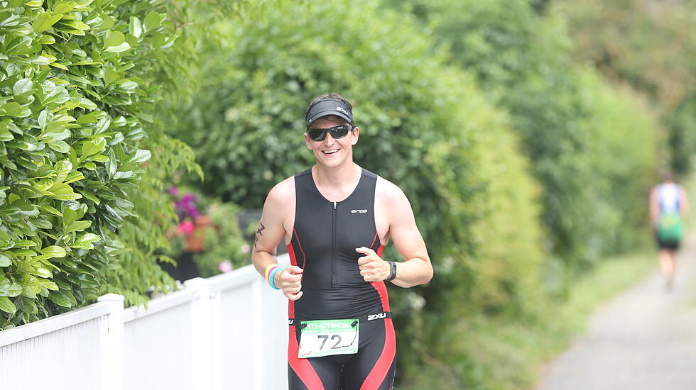 Cross- Triathlon in Ockstadt