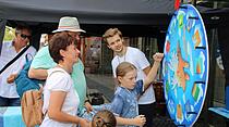 Friedberg spielt auf der Kaiserstraße