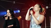 Rock im Sprudelhof  der Musikschule Bad Nauheim