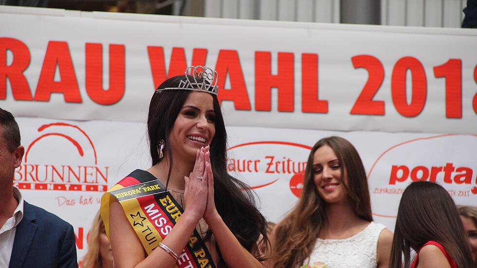 Miss Wetterau 2018