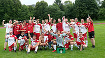 FC Kaichen II - SV Blau - Weiß Espa II