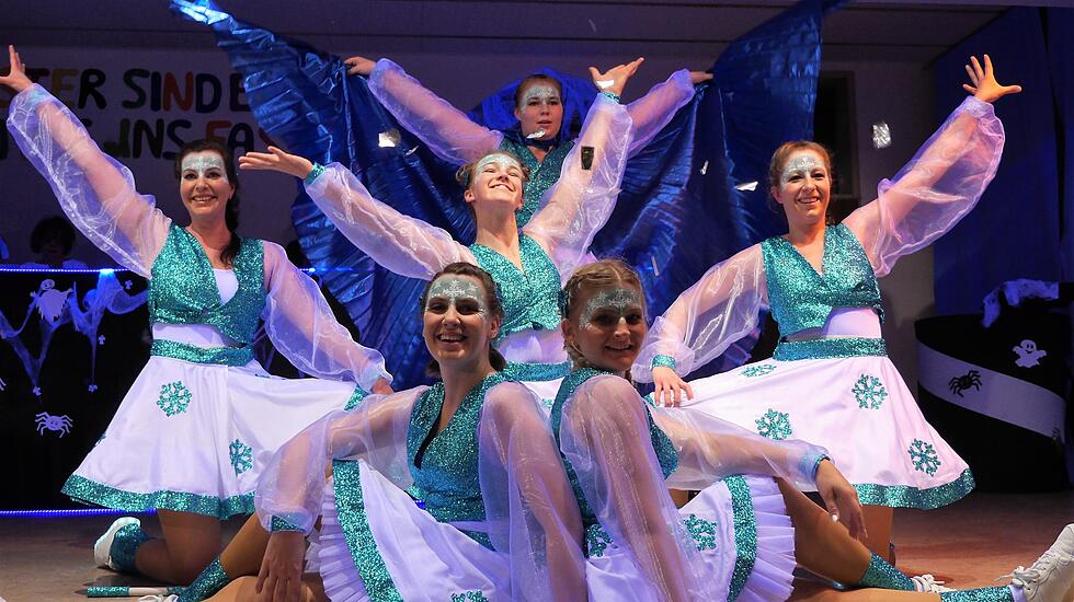 Pfarrei-Fasching in Nieder-Mörlen