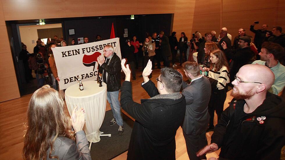 Die Landtagswahl in Giessen