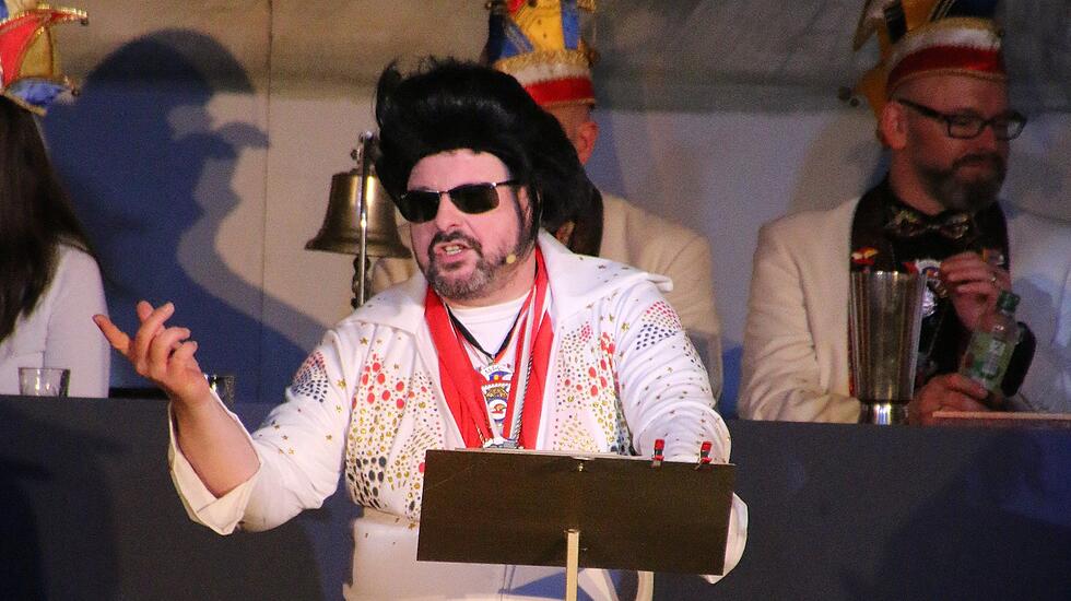 Hiesbach feiert Karneval in Bad Nauheim