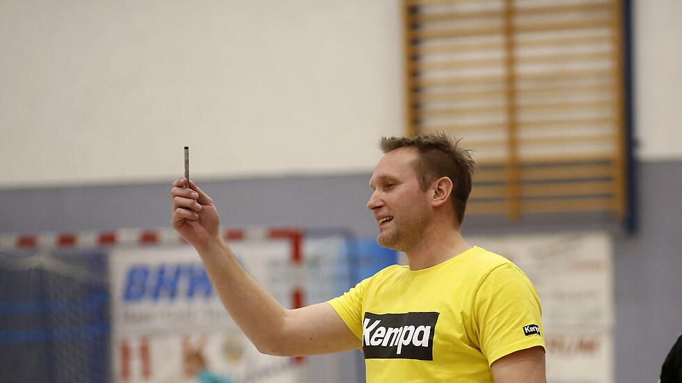 MSG Florstadt/Gettenau - TSV Kirchhain