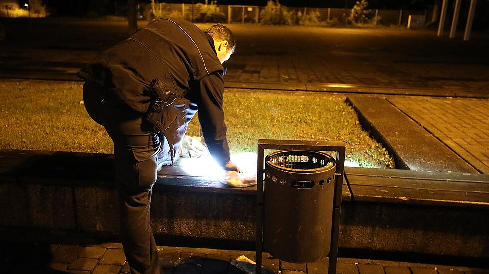 Mehrere Festnahmen nach Messerstecherei in Alsfeld