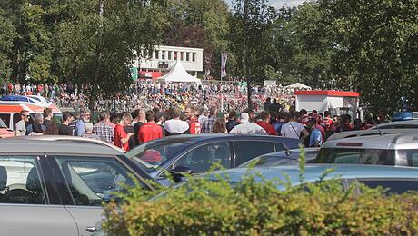 FC Giessen - Heimsieg gegen Hessen Kassel