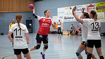 HSG K/P/G/Butzbach - HSG Mörlen I