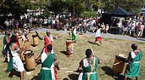 Grünberg Folk 2018 in Bildern