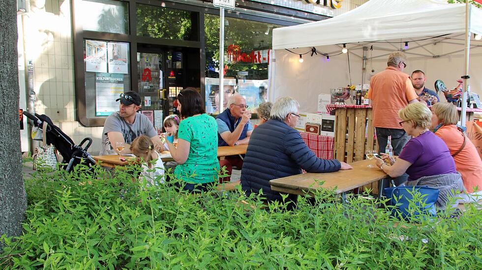 Friedberger Frühlingsmarkt