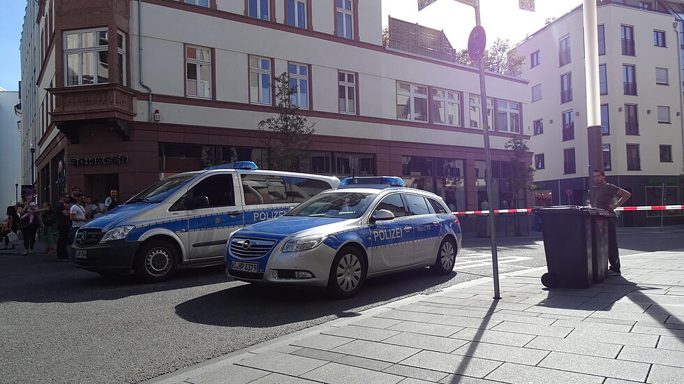 Bombendrohung: Galerie Neustädter Tor geräumt