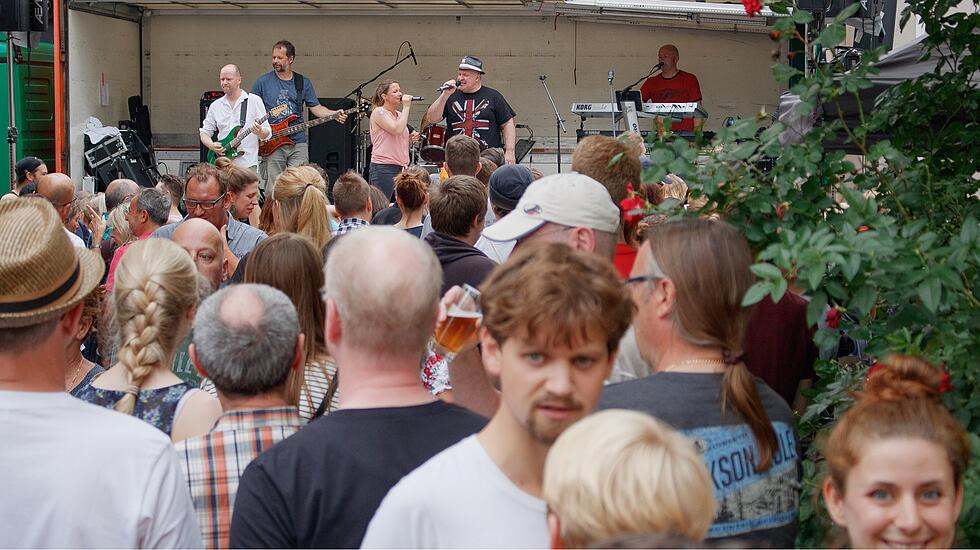 Bruchstraßenfest Gießen 2018
