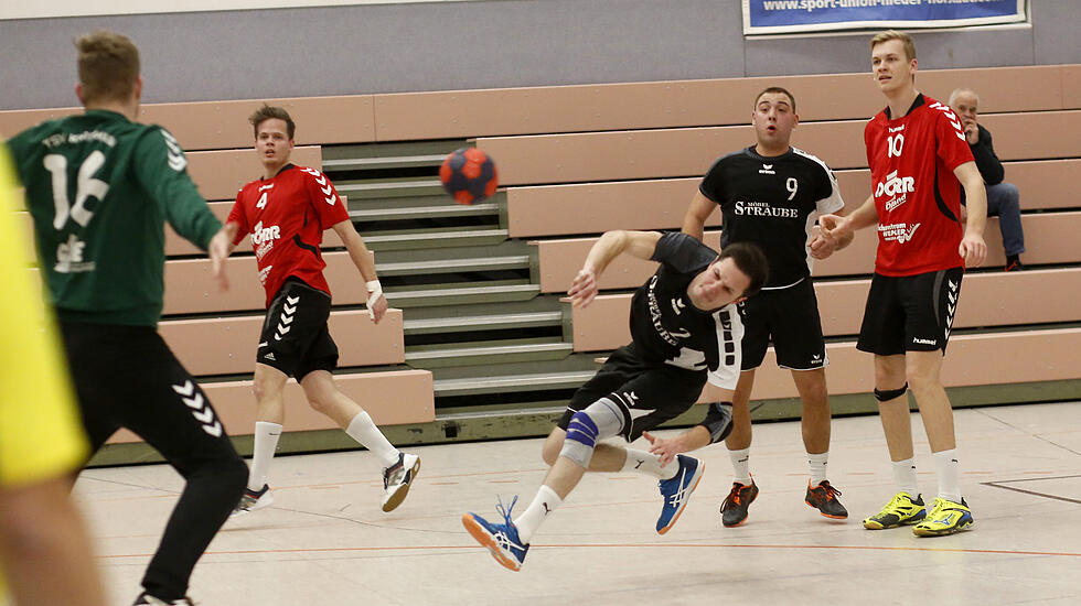 MSG Florstadt/Gettenau - TSV Kirchhain