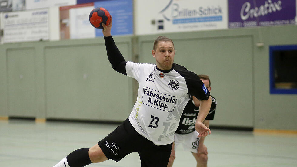 TG Friedberg - TSV Griedel