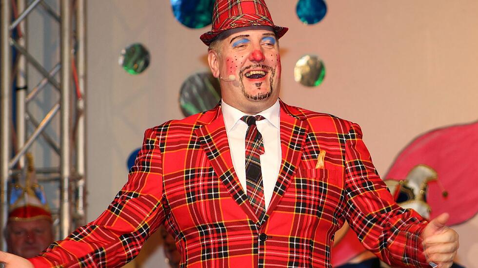 Fasching in Florstadt