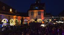Weinfest im Sprudelhof Bad Nauheim