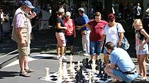 Friedberg spielt auf der Kaiserstraße und dem Elvis-Presley-Platz