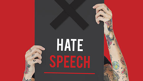 Hatred Rage Animosity Negative Hate Speech