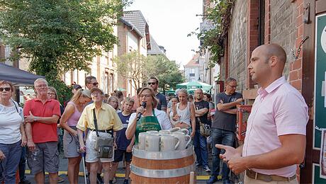 Bruchstraßenfest Gießen 2018