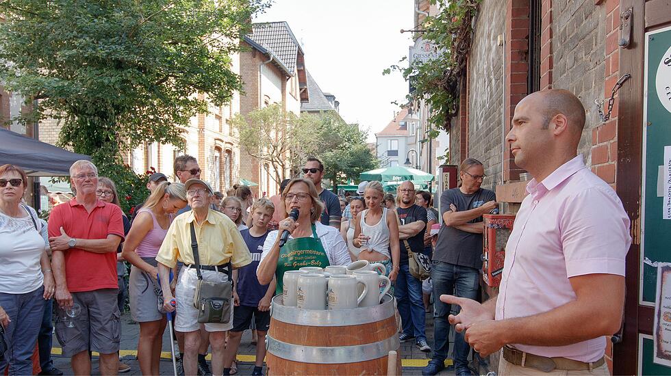 Bruchstraßenfest Gießen 2018