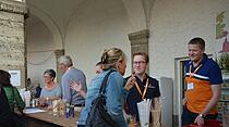 Weinfest im Sprudelhof Bad Nauheim
