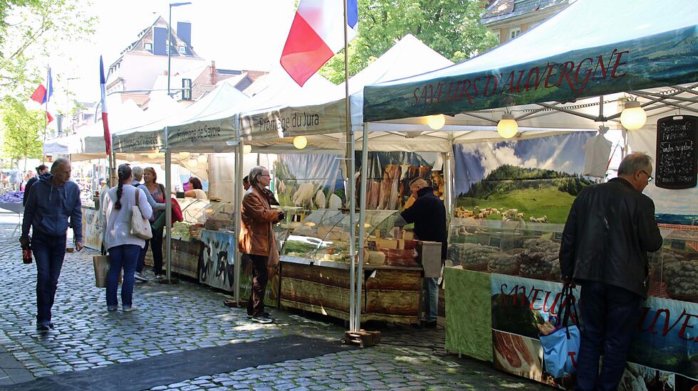 Friedberger Frühlingsmarkt