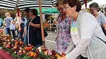 Herbstmarkt der Frauenwaldschule