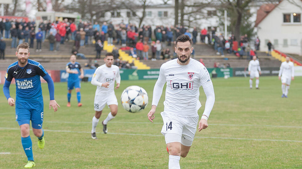 FC Gießen schlägt Flieden deutlich