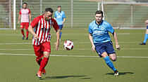 TSV Bad Nauheim - FSV Friedrichsdorf