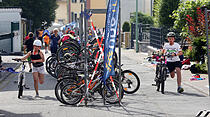 Cross- Triathlon in Ockstadt