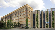 Sanierung Karstadt-­Parkhaus