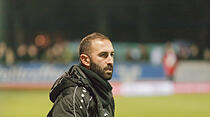 Pokalfieber im Waldstadion