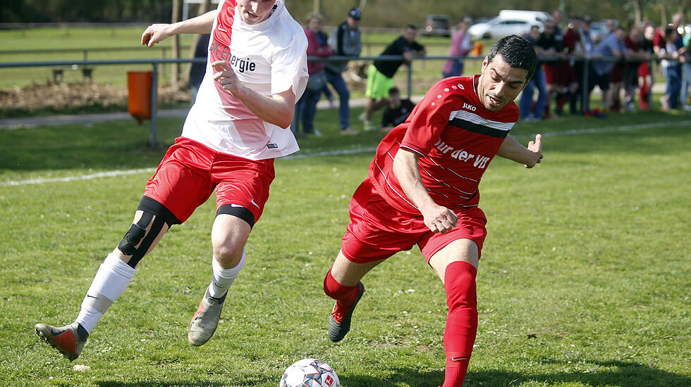FSG Altenstadt - VFB Höchst