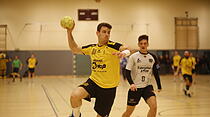 Derbyimpressionen Handball aus Petterweil