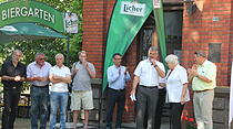 Impressionen vom Staufenberger Krämermarkt