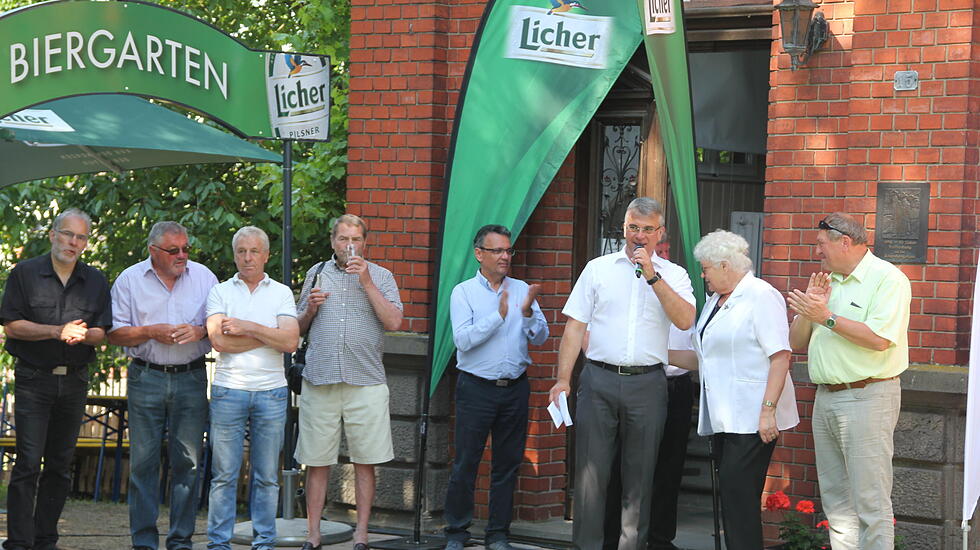 Impressionen vom Staufenberger Krämermarkt