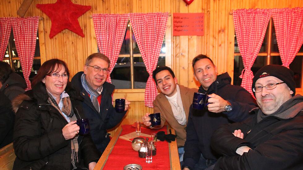 Weihnachtsmarkt Friedberg